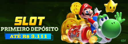 Bônus e prêmios 68f